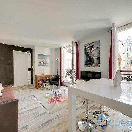 Appartement 6P Entre Le Marais Et Republique Paris Luaran gambar