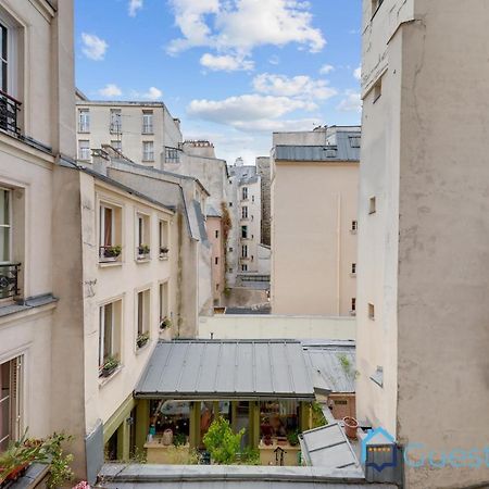 Appartement 6P Entre Le Marais Et Republique Paris Luaran gambar